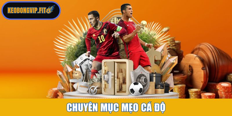 Chuyên mục Mẹo Cá Độ