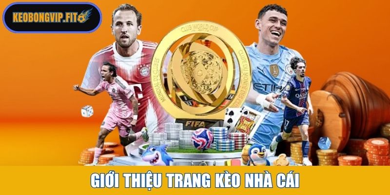 Giới thiệu trang Kèo Nhà Cái