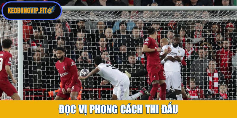 Đọc vị phong cách thi đấu