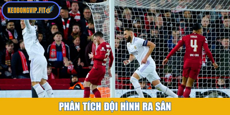 Phân tích đội hình ra sân