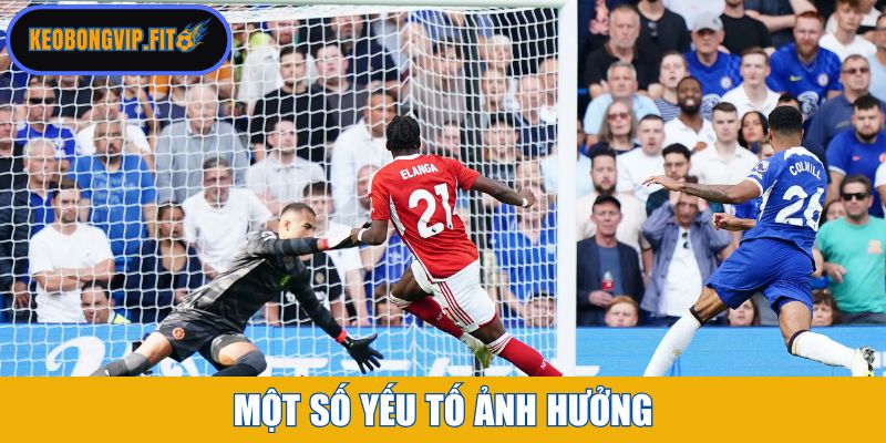 Một số yếu tố ảnh hưởng
