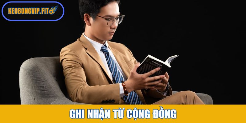 Ghi nhận từ cộng đồng
