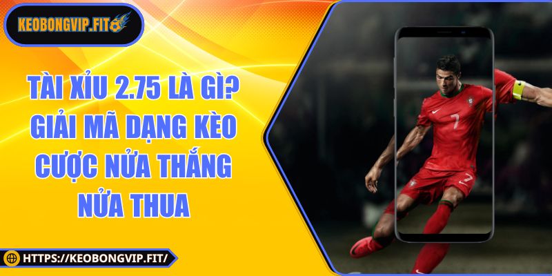 Tài xỉu 2.75 là gì